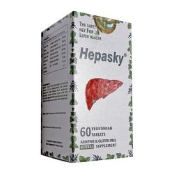 Хепаскай Гепаскай (Хепаски) Hepasky таблетки №60 в Ульяновске и области фото