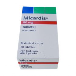 Микардис 80 мг таб. №28 в Ульяновске и области фото