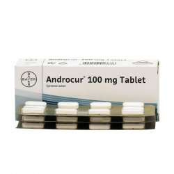 Андрокур таблетки 100 мг №30 в Ульяновске и области фото