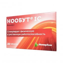 Нообут IC таб. 0.25г №20 в Ульяновске и области фото