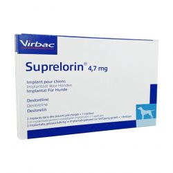 Супрелорин (Suprelorin) 1 имплант 4,7мг в Ульяновске и области фото