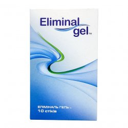 Элиминаль гель (Eliminal gel) стик 20г №10 в Ульяновске и области фото