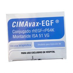 Симавакс Cimavax EGF N4 (кубинская вакцина от рака легких) в Ульяновске и области фото