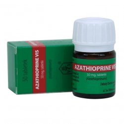 Азатиоприн (Azathioprine) таб 50мг N50 в Ульяновске и области фото