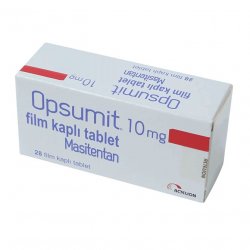 Опсамит (Opsumit) таблетки 10мг 28шт в Ульяновске и области фото
