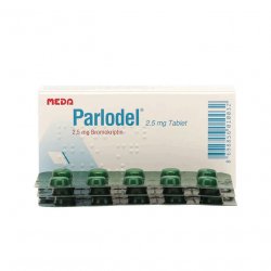Парлодел (Parlodel) таблетки 2,5 мг 30шт в Ульяновске и области фото